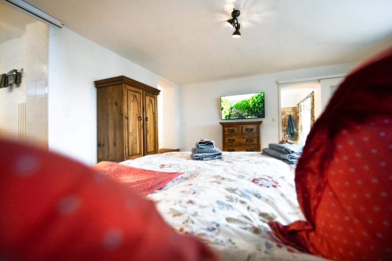 Neustadt an der Weinstraße Romantische Ferienwohnung In Jugendstilvilla - Villa Del Viento מראה חיצוני תמונה