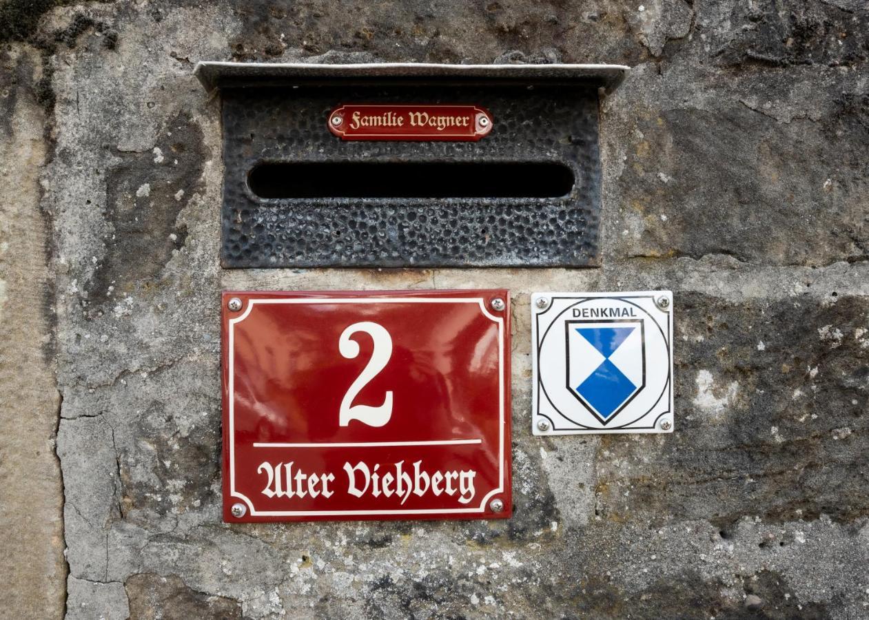 Neustadt an der Weinstraße Romantische Ferienwohnung In Jugendstilvilla - Villa Del Viento מראה חיצוני תמונה